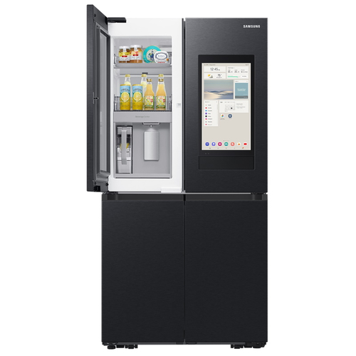 מקרר חכם 4 דלתות - 842 ליטר כולל קיוסק Samsung סמסונג Family Hub RF87DG9817B1