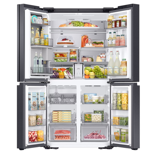 מקרר חכם 4 דלתות - 842 ליטר כולל קיוסק Samsung סמסונג Family Hub RF87DG9817B1