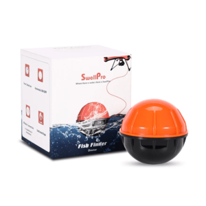 פיש פיינדר לרחפן SplashDrone 4 Dronar Fish Finder 