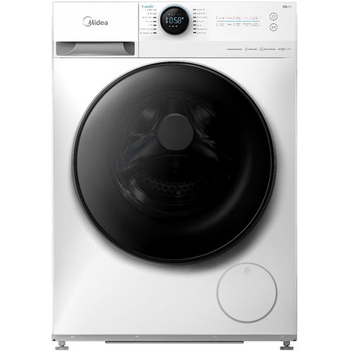מכונת כביסה Midea MF200W100W ‏10 ‏ק