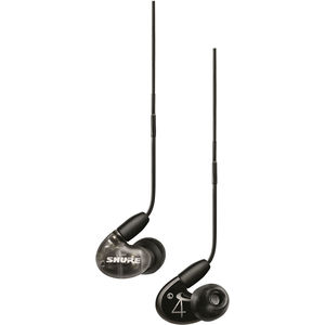 אוזניות מקצועיות Shure AONIC 4 Sound-Isolating Earphones