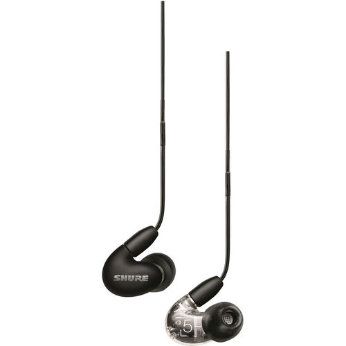 אוזניות מקצועיות Shure AONIC 5 Sound-Isolating Earphones