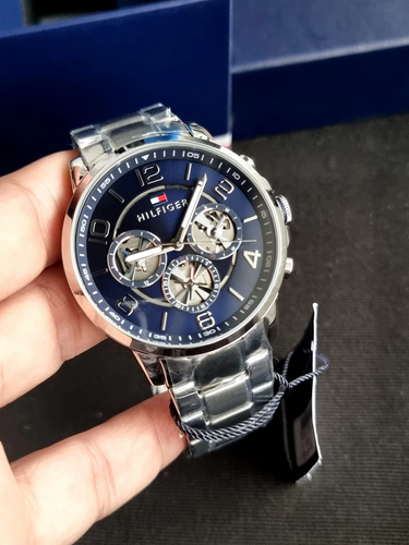 Tommy Hilfiger 1791293 לגברים סדרה חדשה
