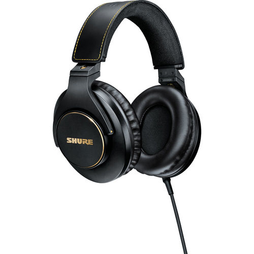 אוזניות מקצועיות Shure SRH840A Professional Monitoring Headphones