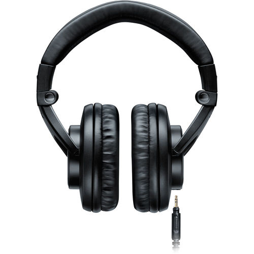 אוזניות מקצועיות Shure SRH840A Professional Monitoring Headphones