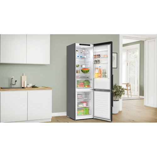 מקרר מקפיא תחתון - 363 ליטר Bosch בוש Series 4 KGN39VXCT