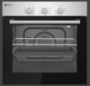 תנור בנוי 60 ס”מ GERMAINE נירוסטה GER-BUOV60-IX