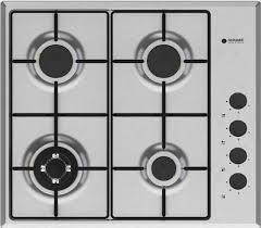 כיריים גז 4 להבות GERMAINE נירוסטה GER-HOB-4-ZONE-IX