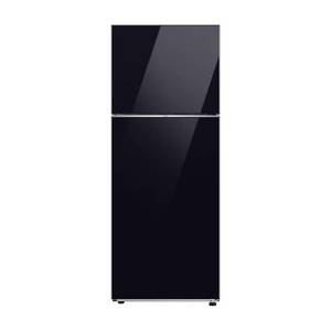 מקרר מקפיא עליון 470 ליטר Samsung RT48CB6626BK זכוכית שחורה סמסונג
