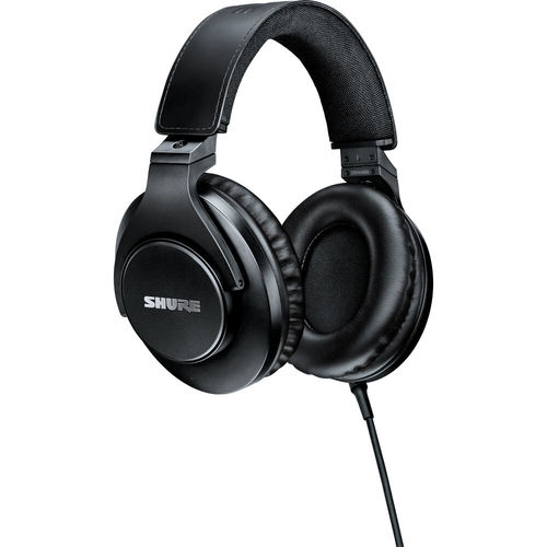 אוזניות מקצועיות Shure SRH440A Studio Headphones