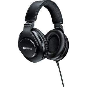 אוזניות מקצועיות Shure SRH440A Studio Headphones