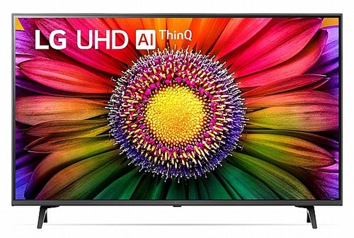 LG 65UR80006LJ - טלויזיה חכמה 65 אינץ'