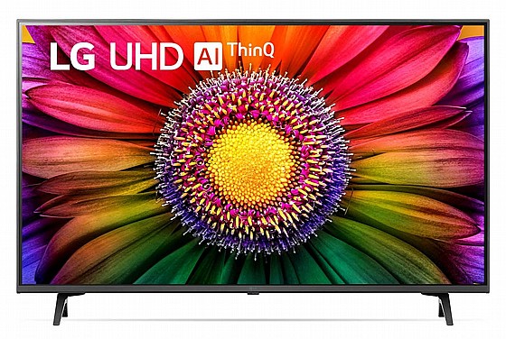 LG 65UR80006LJ - טלויזיה חכמה 65 אינץ