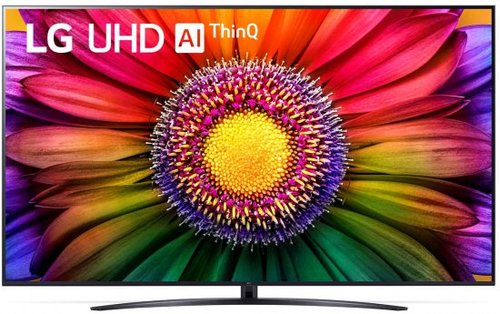 LG 86UR81006LA‎ - טלויזיה חכמה 86 אינץ'