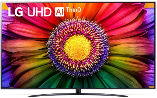 LG 86UR81006LA‎ - טלויזיה חכמה 86 אינץ