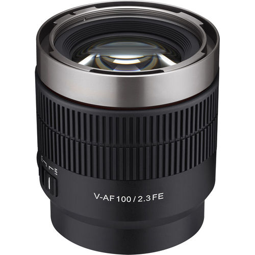 סט 3 עדשות סינמה לבחירה Samyang V-AF Lens Set for Sony E Full-Frame