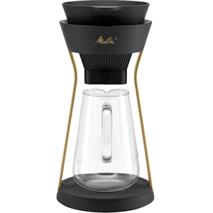 מכונת פילטר ידנית מליטה Melitta AMANO + סט 3 קילו קפה מליטה