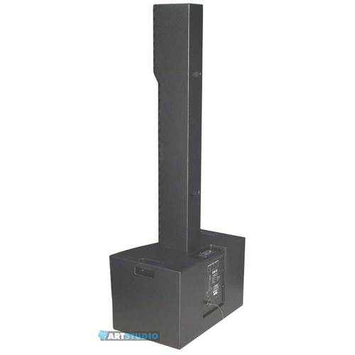 מערכת קולונה מוגברת Column Array System דגם TUBE 11 מבית BLG