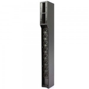 מערכת קולונה מוגברת Column Array System דגם TUBE 11 מבית BLG