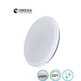 פלפון  60W SOLE כיסוי מנצנץ, כפתור CCT