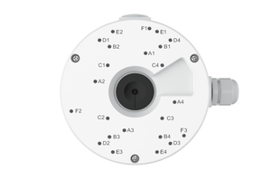 קופסת הגבהה D20 של Reolink עבור מצלמת כיפה (Dome)