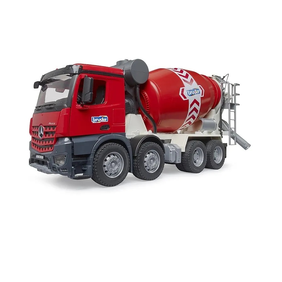 משאית מערבל בטון MB Arocs