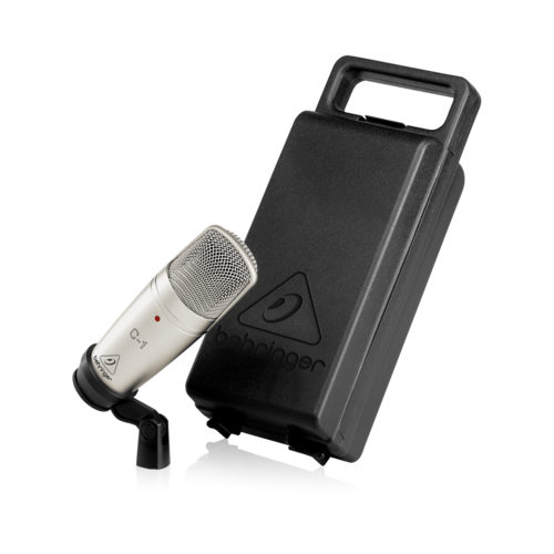 מיקרופון קונדנסר דגם C-1 חברת BEHRINGER