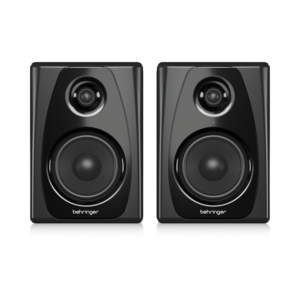 זוג מוניטורים "5 דגם STUDIO 50USB חברת Behringer