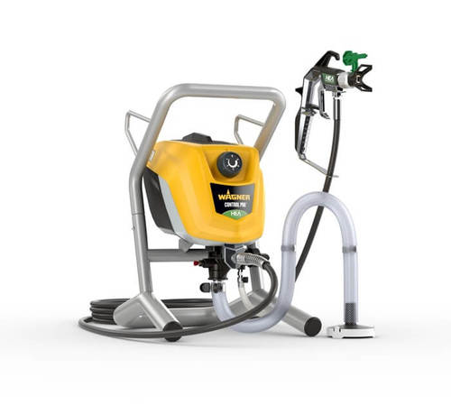 מרסס צבע איירלס חשמלי לצבעי מים דגם ControlPro250M וגנר Wagner