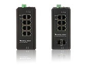תקשורת אינטרנט תעשייתית. Managed Ethernet Switches תוצרת .Red-Lion