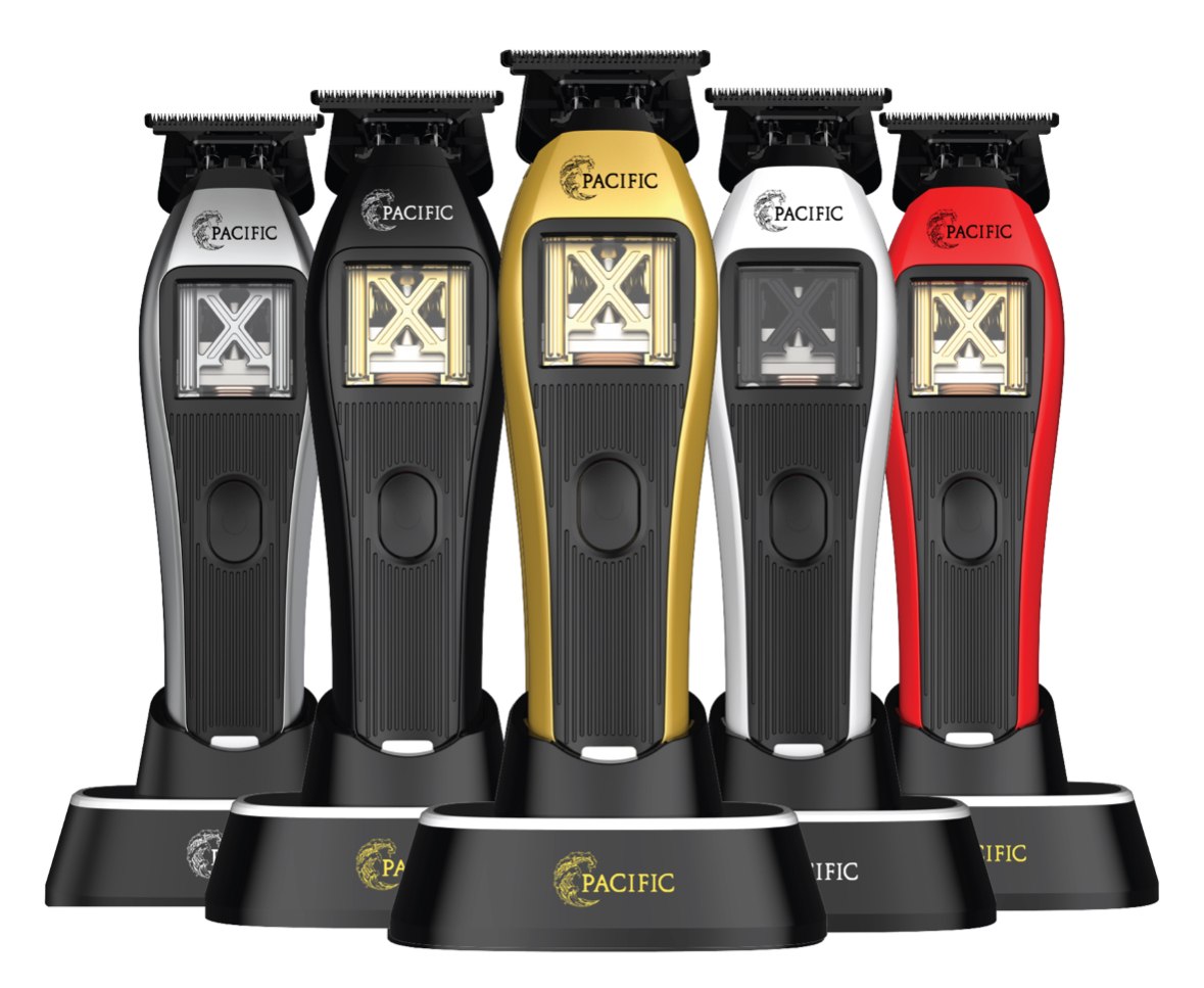 מכונת פיניש פסיפיק Pacific Royal+ Plus R2