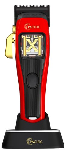 מכונת תספורת פסיפיק Pacific Royal+ RED R1