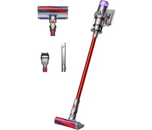 שואב אבק אלחוטי דייסון Dyson V15 Origin Fluffy SV51, שנה אחריות