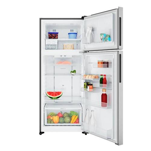מקרר מקפיא עליון 436 ליטר Electrolux ETM4302SC Arctic Silver כסוף