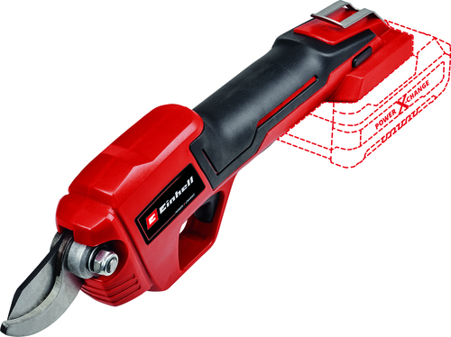 מזמרה מקצועית(גוף)18V