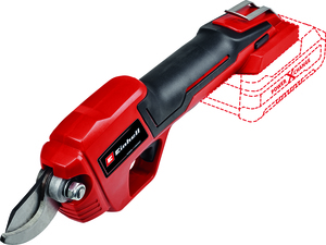 מזמרה מקצועית(גוף)18V