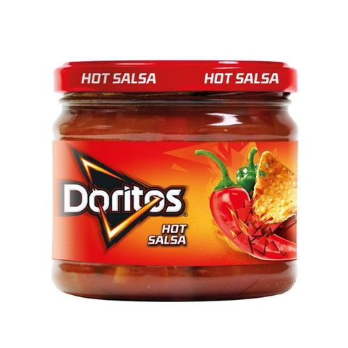  דיפ סלסה חריף 300 גרם DORITOS
