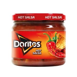  דיפ סלסה חריף 300 גרם DORITOS