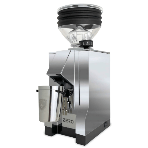 מטחנת קפה יוריקה מיניון זירו כרום - Eureka Mignon Zero Chrome