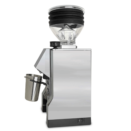 מטחנת קפה יוריקה מיניון זירו כרום - Eureka Mignon Zero Chrome