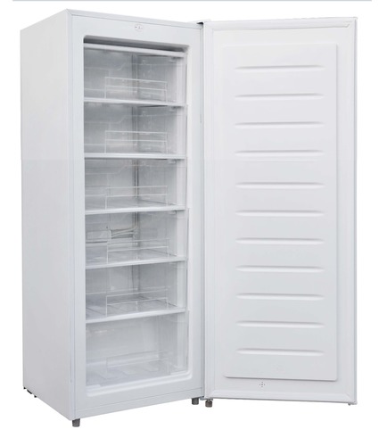 מקפיא 6 מגירות Muller דגם MLFF-265W צבע לבן 