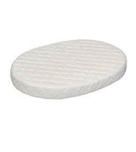 סט סליפי - עריסה + מזרן עריסה הארכה + מזרן - צבע טבעי