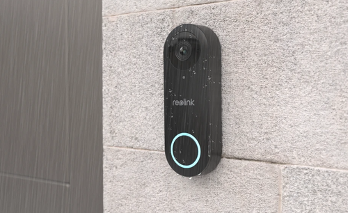 פעמון וידאו חכם 2K+ עם זיהוי אנשים וחיבור Wi-Fi - הכי זול בארץ!