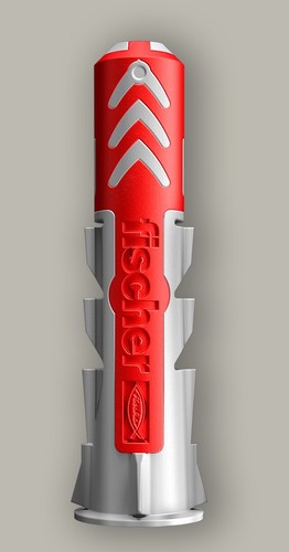 מיתד דיבל ניילון אוניברסלי בחר מידה FISCHER DUOPOWER    