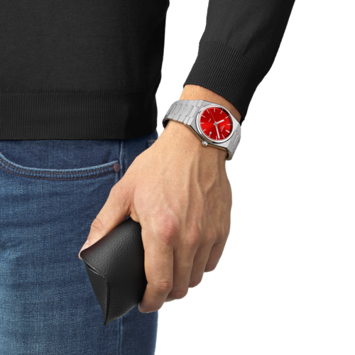 Tissot T1374101142100 סדרת PRX החדשה