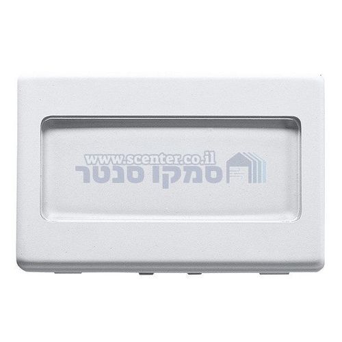 לחצן פעמון 3 מודול עם לוחית שם מואר SYSTEM גוויס 