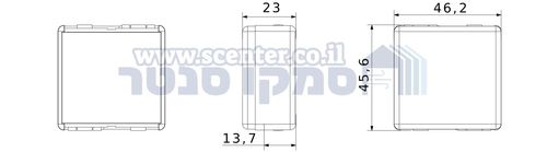 דמי כפול 2 מקום Top System גוויס 