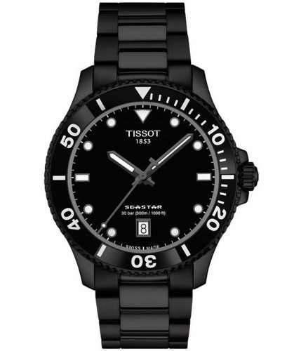 Tissot T120.410.33.051.00 גברים 300 מטר סדרה חדשה