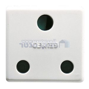 שקע כח בריטי למזגן Top System 230V גוויס 