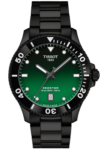 Tissot T120.410.33.091.00 גברים 300 מטר סדרה חדשה